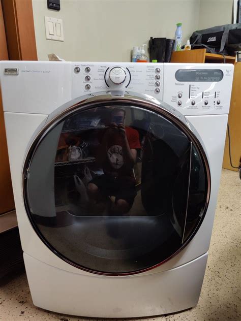 Kenmore Elite He5 Steam Electric Dryer Model 1108772 For Sale In Redmond Wa Offerup