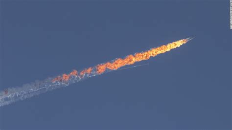 5 Things To Know About Russian Jet Shot Down By Turkey