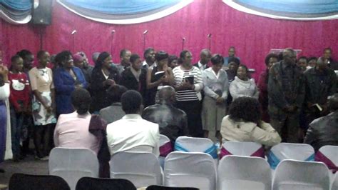 Trinity Bible Church Embalenhle Youtube