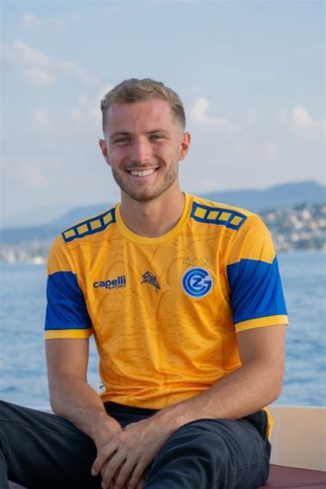 Grasshopper Club Zürich 2024 25 Away Kit