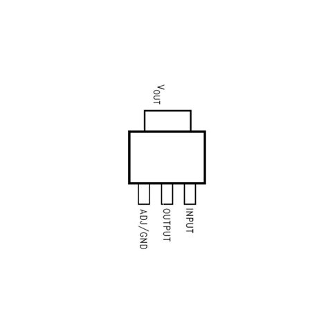 Buy LM1117 SMD 5V Linear Voltage Regulator At An Affordable Price