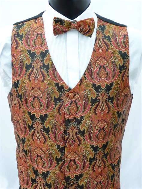 Shawani Waistcoat Pocketwatch Waistcoats