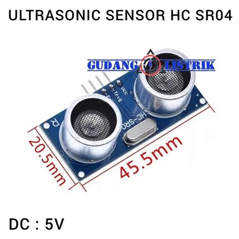 Sistem Pendeteksi Ketinggian Air Menggunakan Sensor Ultrasonik Hc Sr 16592 Hot Sex Picture