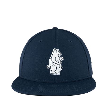 Chicago Cubs Navy/White 1914 Logo New Era 59FIFTY Fitted Hat – Clark ...