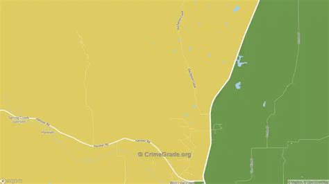 The Safest And Most Dangerous Places In West Lewistown Mt Crime Maps