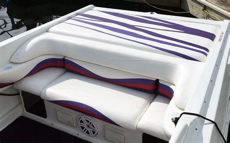 Baja Outlaw Engine Hatch | Chicago Marine Canvas | Custom Boat Covers