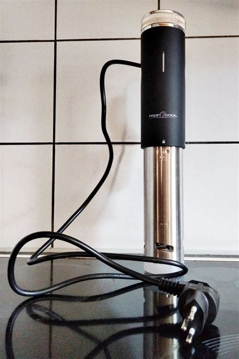 Stick Sous Vide Profi Cook PC SV 1126 Kaufen Auf Ricardo