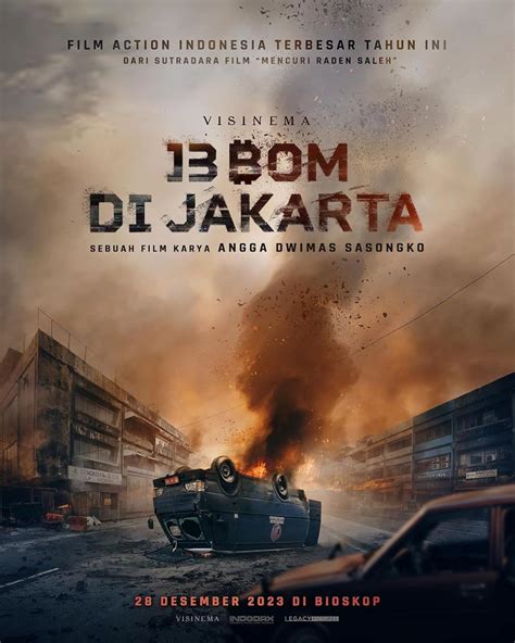 13 Bom Di Jakarta 2023 IMDb