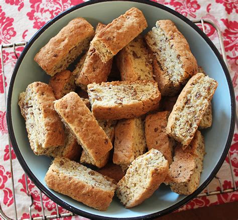 All Bran Rusks Aninas Recipes