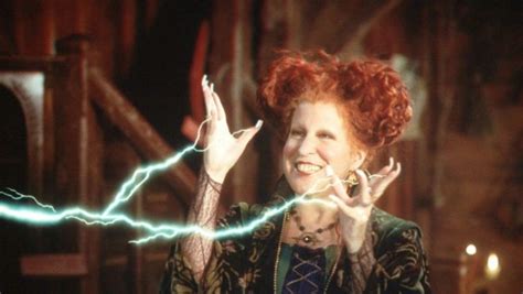 Hocus Pocus Came Out 25 Years Ago And We Panned It Read The Review