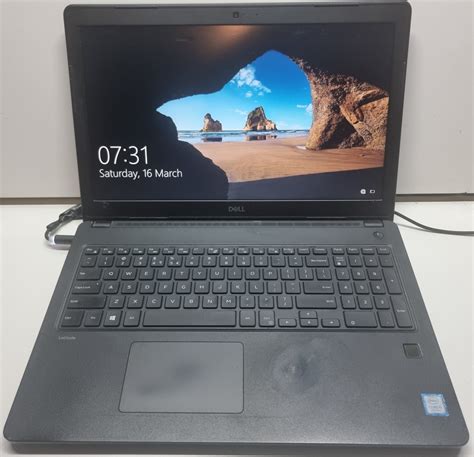 Laptops And Notebooks Dell Latitude 3580 I5 7200 12gb Ram 1tb Ssd New Batterydell Latitude