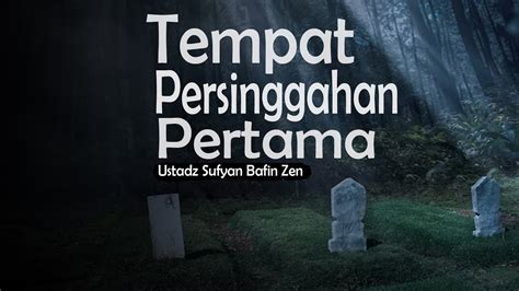 Live Kajian Rutin Muslimah Jum At Pagi Ustadz Sufyan Bafin Zen