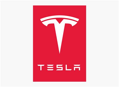 Tesla Motors Vector Logo - Tesla Motors Png , Free Transparent Clipart ...