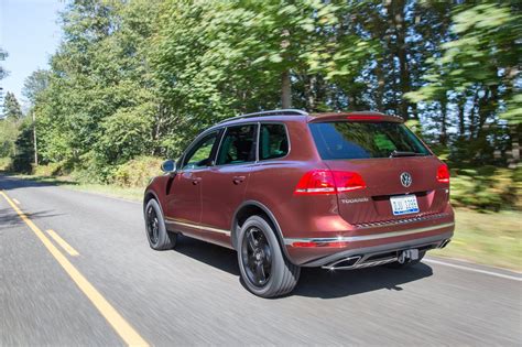 VW USA to reportedly drop Touareg for 2018 | DriveMag Cars