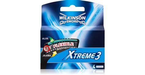 Wilkinson Sword Xtreme Lames De Rechange Notino Be