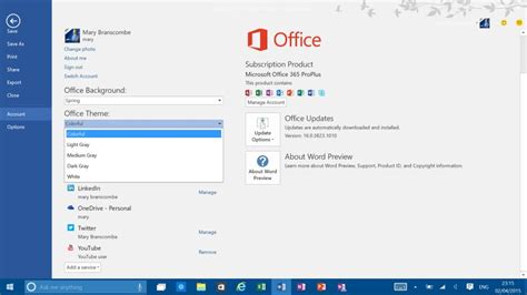 Download Office 2016 Update Eiopm