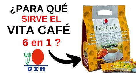 Para Que Sirve El Vita Cafe