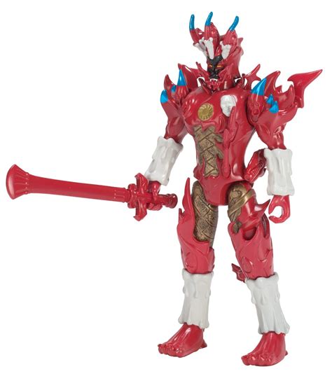 Power Rangers Dino Super Charge Villain Singe Action Figure 5