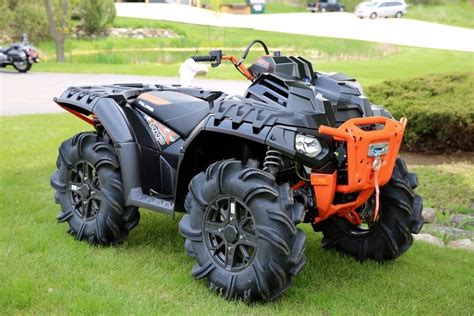 Polaris Sportsman Xp 1000 High Lifter Edition St Motorcycles For Sale