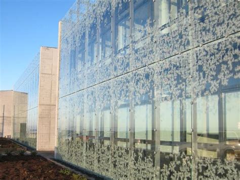 Icelandic Institute of Natural History ARKÍS architects Glass