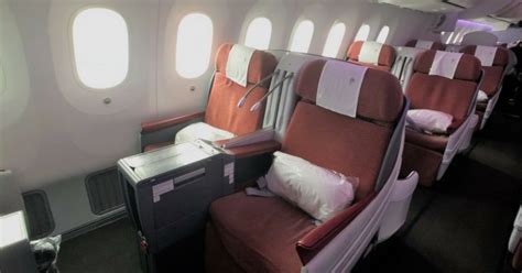 LATAM Business Class Review: LA800 Sydney to Auckland