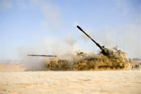 Rheinmetall Wins Major Artillery Ammunition Order Rheinmetall AG