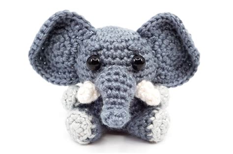 Amigurumi Elefant H Keln Supergurumi