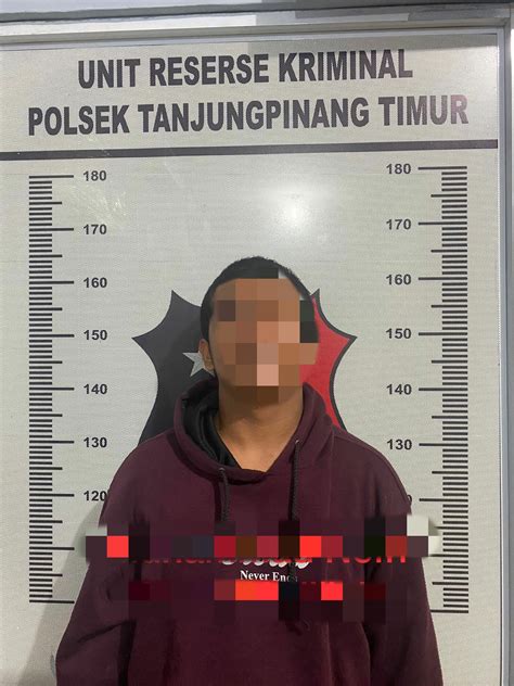 Aksi Pencurian Warung Di Tanjungpinang Viral Di Medsos Polisi Bekuk 3