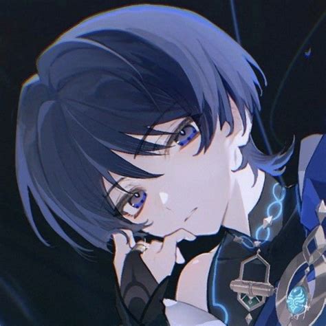 wanderer genshin impact arte fantasy