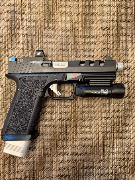 Bootleg Gucci Glock Rguns