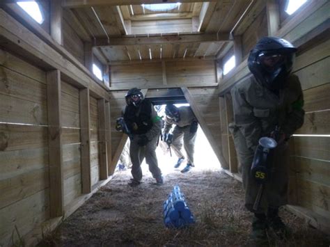 Black Hawk Down Delta Force Paintball Adelaide