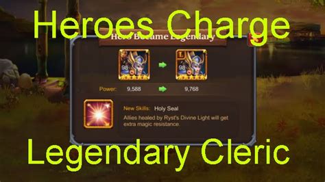 Heroes Charge Legendary Characters Handybermo