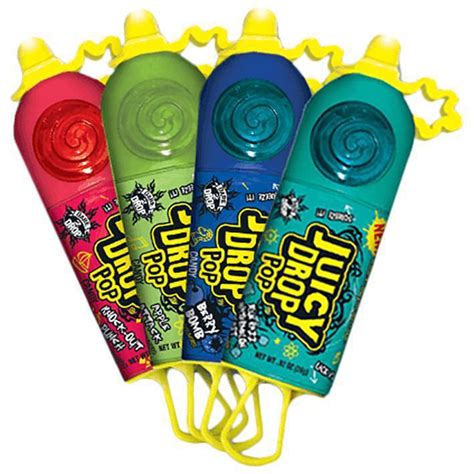 Juicy Drop Pop 26g exclusive at USA Sweets