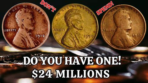 RETIRE IF YOU FIND THIS VERY EXPENSIVE USA PENNIES WORTH MILLIONS OF