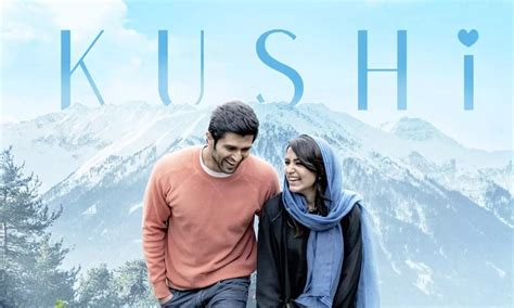 Second single on its way from Vijay Deverakonda – Samantha’s ‘Kushi’