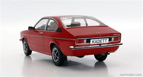 Mcg Mcg Scala Opel Kadett C Coupe Red