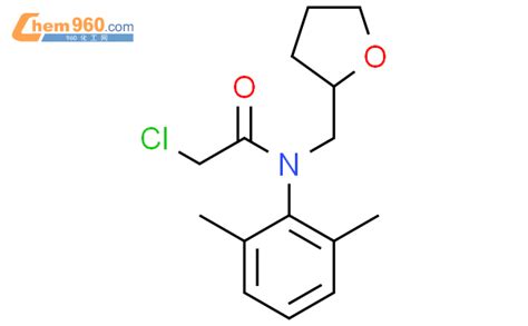 53656 14 7 Acetamide 2 Chloro N 2 6 Dimethylphenyl N Tetrahydro 2