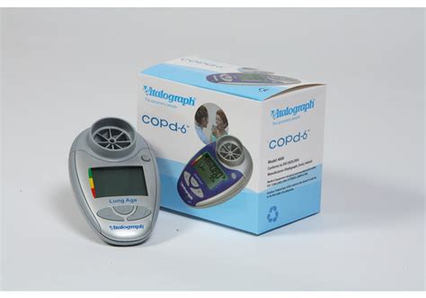 Vitalograph lung age | Care For You