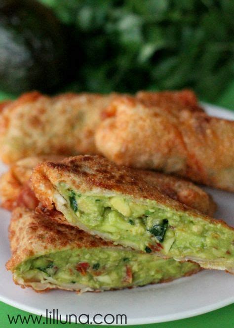 Cheesefactory Copycat Avocado Egg Rolls These Egg Rolls Are The Best