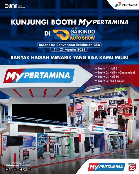 MyPertamina On Twitter Bingung Mau Ngapain Mending Kunjungi Booth