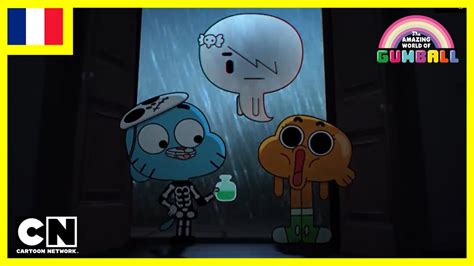 Le Monde Incroyable De Gumball Les Meilleurs Moments De Carrie