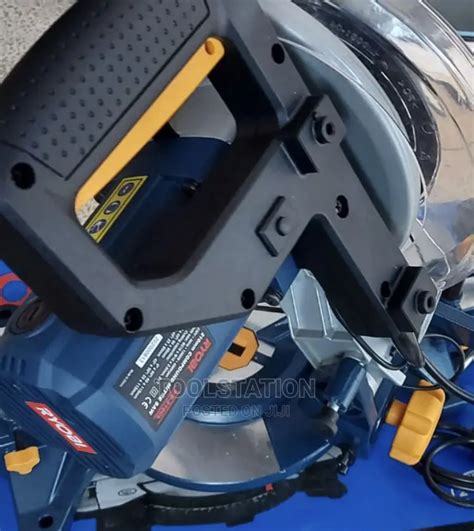 RYOBI Compound Mitre Saw With Laser 210mm 1200W In Nairobi Central