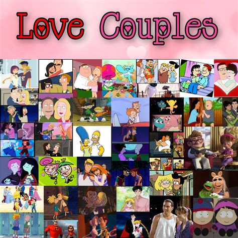 Love Couples By Mskeith87 On Deviantart