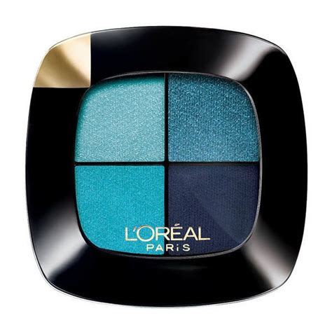 Get The Perfect Eye Look With Loreal Colour Riche Pocket Palette Eyeshadow