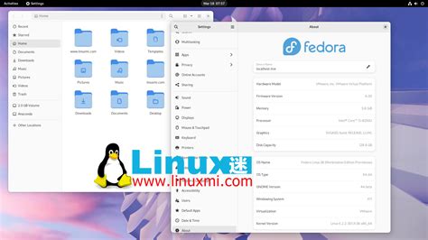 Fedora 38 Beta 发布随附 Linux Kernel 6 2 与 GNOME 44 Linux迷