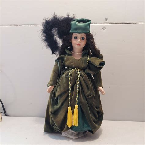 Seymour Mann Dolls Connoisseur Collection Southern Belle Atelier Yuwa