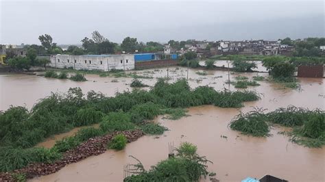 Rajasthan Weather Update Heavy Rain Alert In Rajasthan Warning In Many