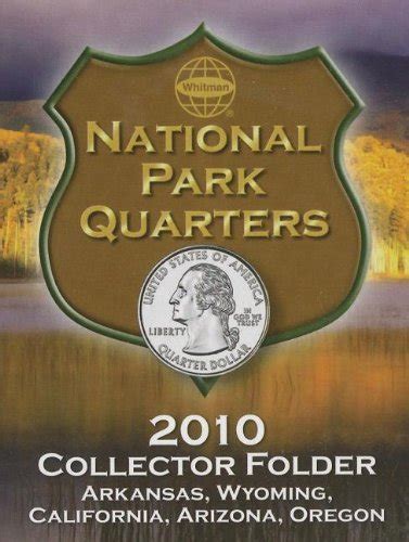 National Park Quarters Small Folder