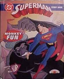 Monkey Fun (Superman Story Book): Amazon.com: Books