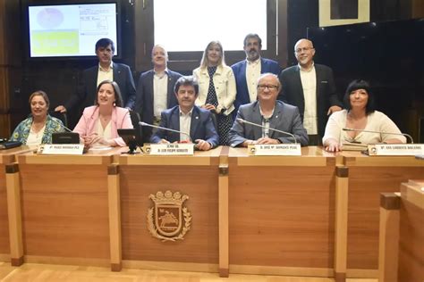 Fotos Del Ltimo Pleno Del Mandato En El Ayuntamiento De Huesca Im Genes